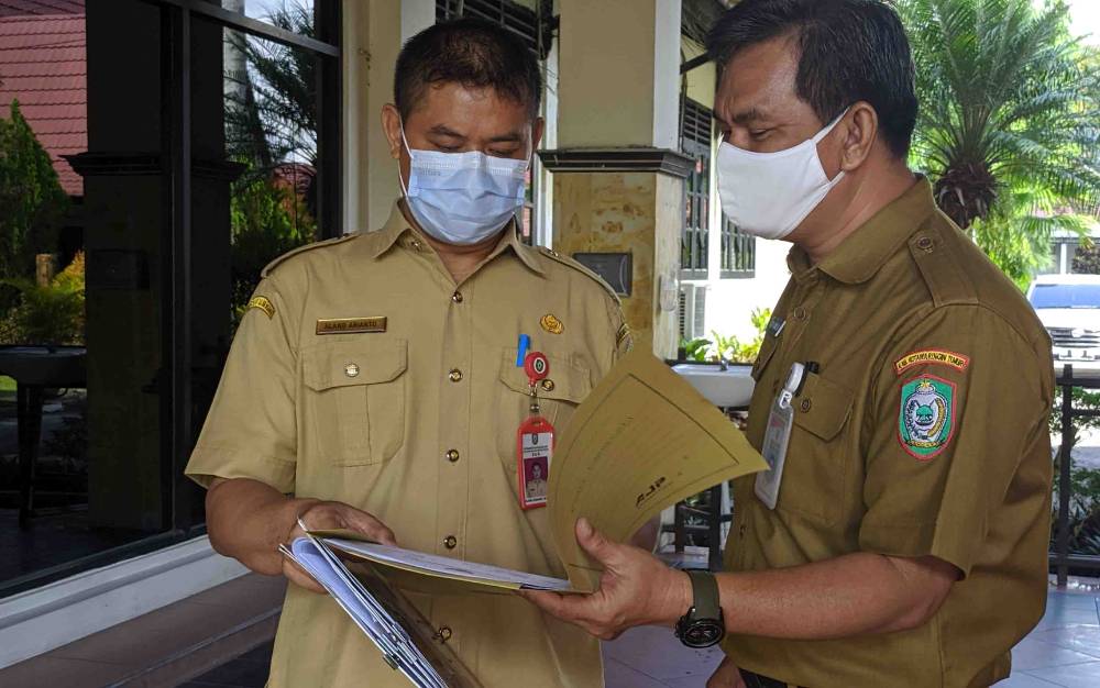 Pejabat Boleh Terima Parsel Asal Tidak Ada Kepentingan Dengan Pekerjaan