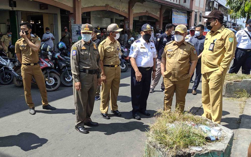 Bupati Kotim Ingin PPM Sampit Jadi Ikon Kotim