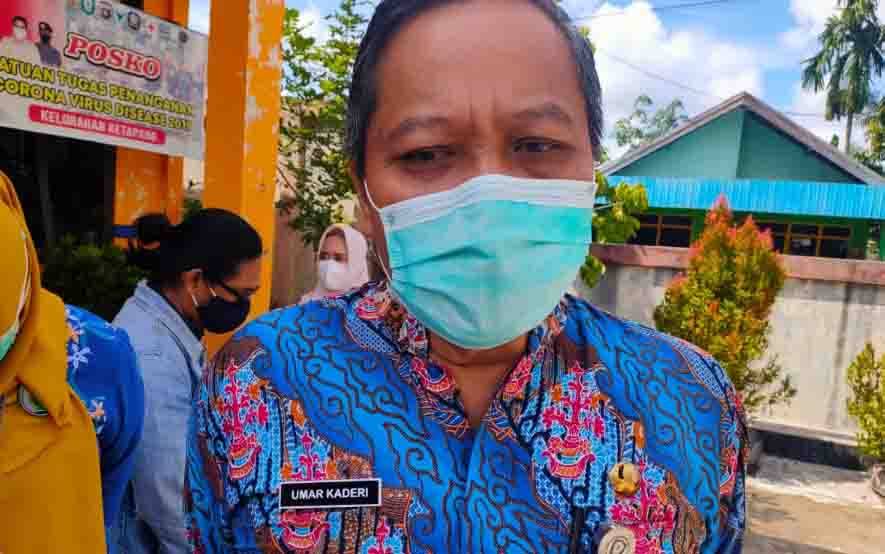 Penyebaran Covid-19 di Kotim Masih Didominasi Klaster Keluarga