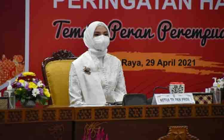 Perempuan Bisa Jadi Penggerak Kehidupan dan Pembangunan Bangsa