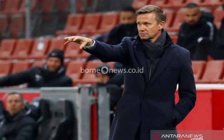 Pelatih Asal AS, Jesse Marsch akan Latih RB Leipzig Musim Depan