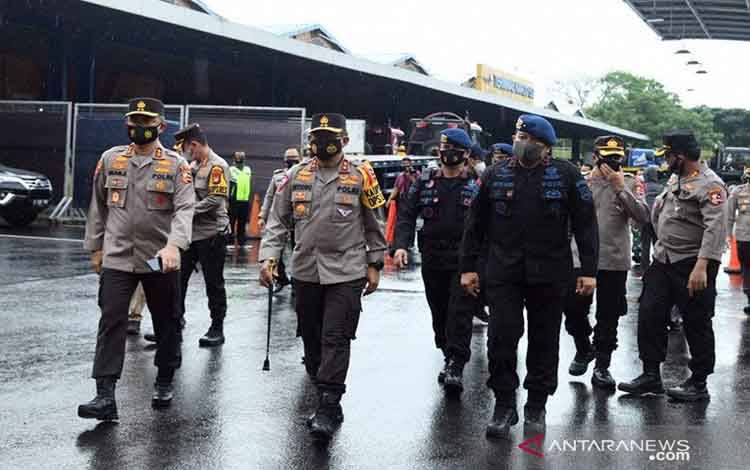 Polri Bahas Pelibatan Densus 88 Usai KKB Jadi Organisasi Teroris