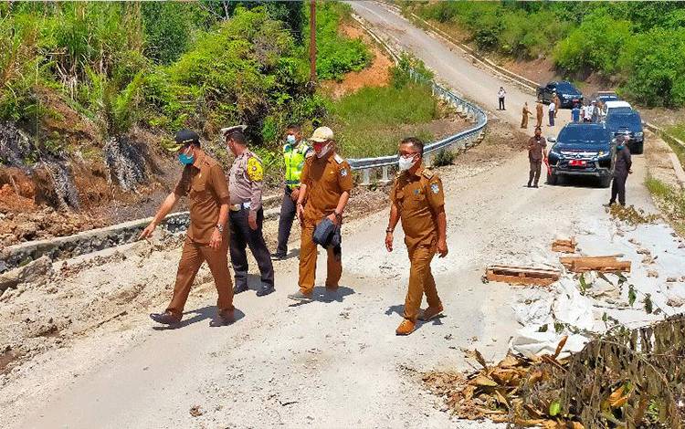 Investor Diingatkan Punya Tanggung Jawab Pelihara Jalan