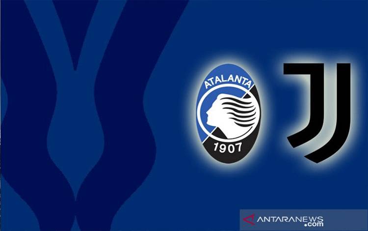 Ilustrasi partai final Coppa Italia 2020/21 antara Atalanta melawan Juventus yang dijadwalkan berlangsung dengan kehadiran 20 persen kapasitas penonton di Stadion Mapei, Reggio Emilia, Italia, pada 19 Mei 2021. (ANTARA/Gilang Galiartha)