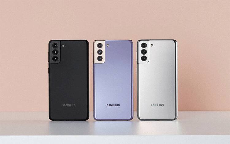 Laba Operasi Samsung Naik Tipis di Tengah Kelangkaan Semikonduktor