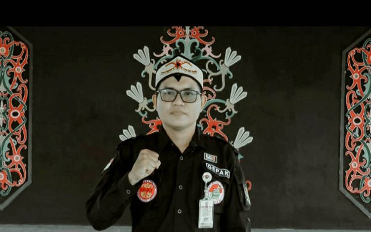 Ketua Gepak Ajak Cegah Karhutla dan Paham Radikalisme