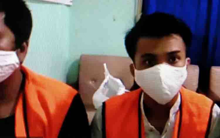 2 Pemuda Pembasan 1,5 Ons Sabu Dituntut 11 Tahun Penjara