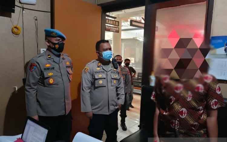 Polisi Tangkap Warga Sukabumi Hina Kru Kapal Selam Nanggala 402