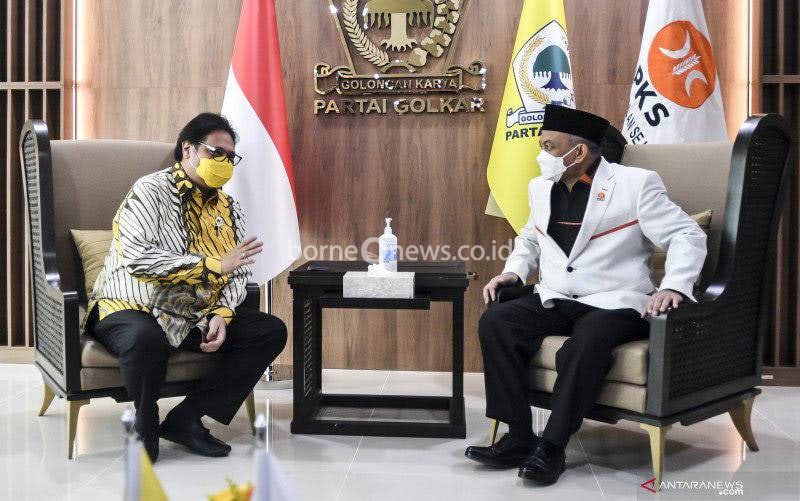 Pengamat: Airlangga Hartarto Sedang "Mengaspal Jalan" Menuju 2024