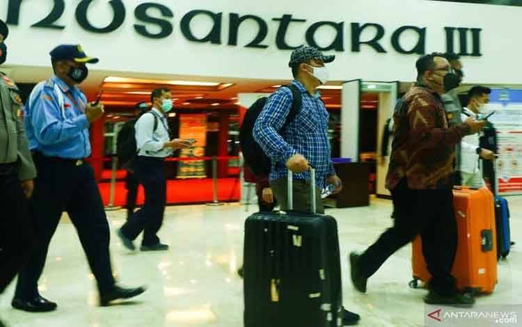 Kemenkumham Benarkan Cekal Wakil Ketua DPR Azis Syamsuddin