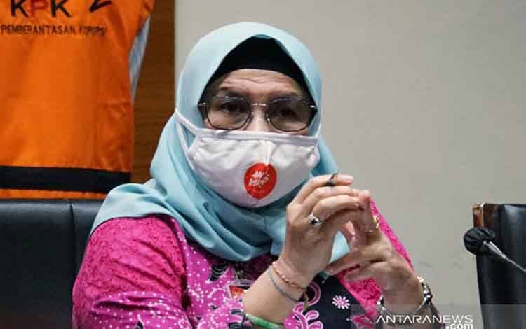 Dewas KPK Gelar Sidang Putusan Etik Lili Pintauli 30 Agustus 2021