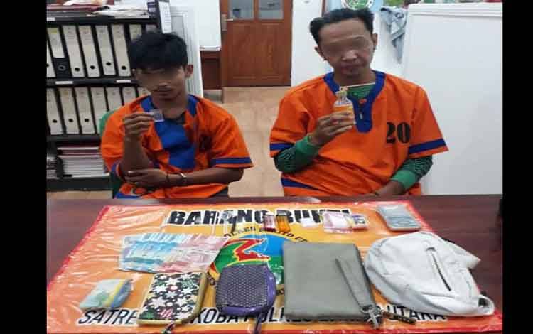 ASN di Barito Utara Ditangkap karena Edarkan Sabu