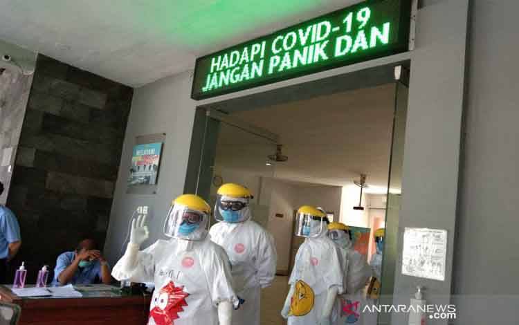Pencairan Tunggakan Insentif Nakes 2020 Capai Rp 581 Miliar