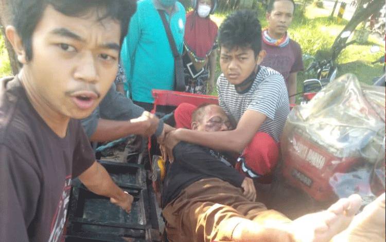 Pejabat Sekretariat DPRD Kapuas Meninggal Karena Kecelakaan