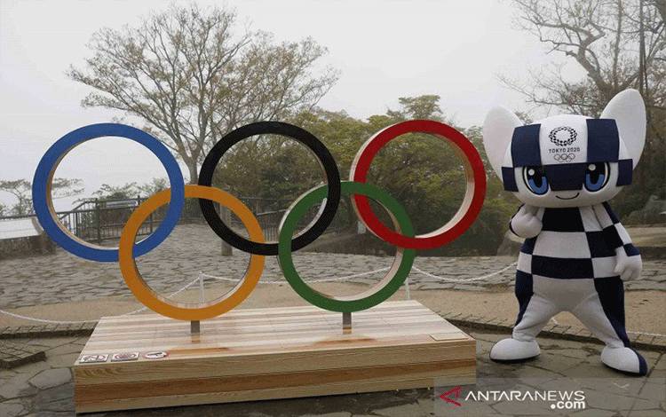 Atlet Kanada Bakal Dapat Vaksin Sebelum ke Olimpiade Tokyo