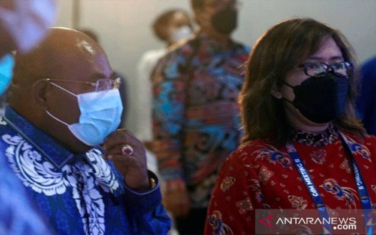 KSP: Penyebutan KKB Sebagai Teroris Berdasarkan Pertimbangan Matang