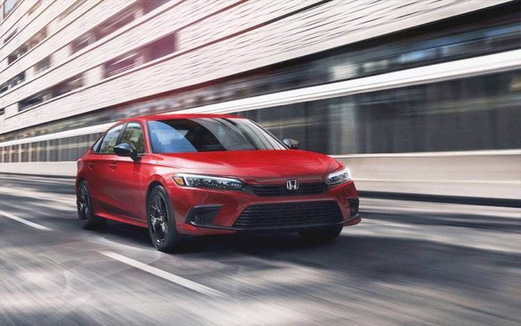 Honda Perkenalkan Generasi ke-11 All New Civic Sedan