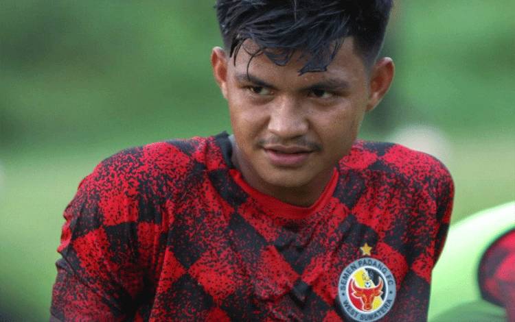 Pemain Muda Semen Padang Dipanggil TC Timnas Indonesia