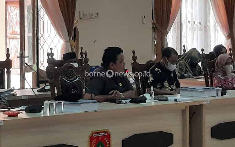 Anggota Dewan: Atasi Sifat Kebiasaan Buang Sampah Sembarangan Melalui Program Pendidikan