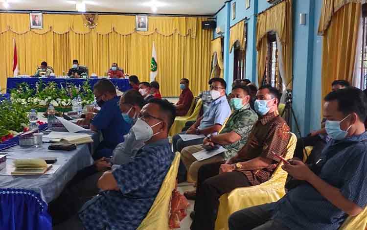 Perusahaan Diharapkan Bantu Pendirian PSDKU Polnep di Sukamara