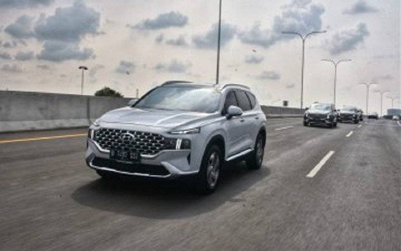 Deretan Mobil yang Hadir di Tanah Air Sepanjang April 2021
