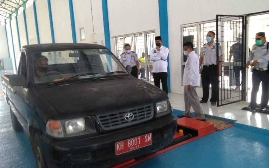UPPKB Sukamara Tingkatkan Fasilitas Penunjang untuk Kejar Akreditasi