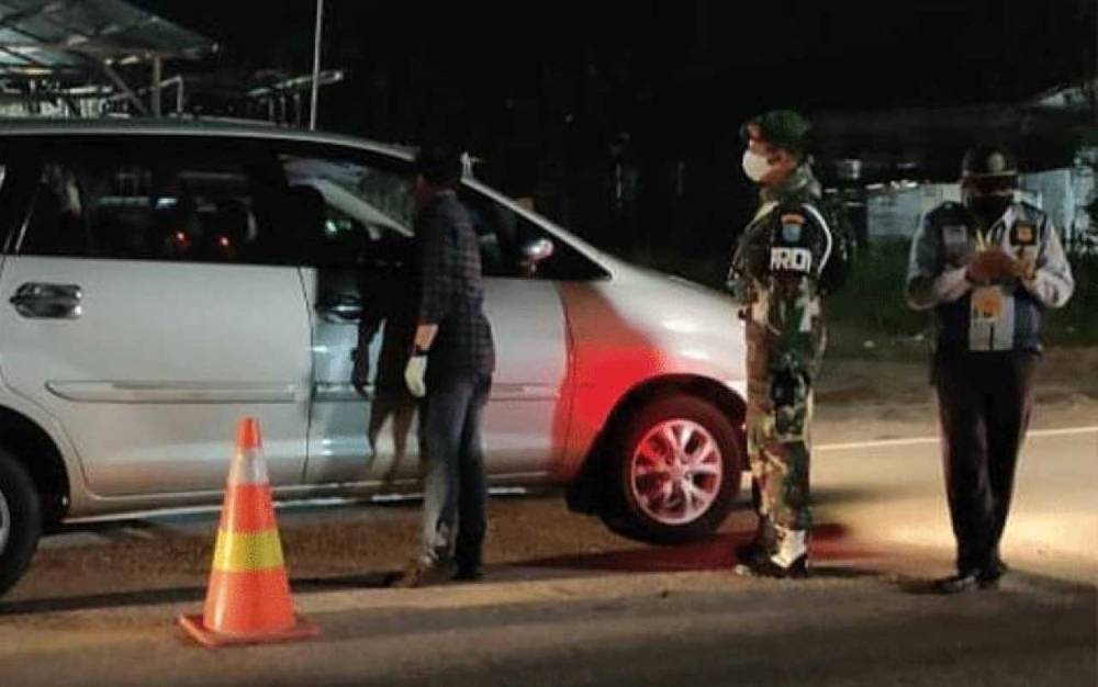 Satgas Covid-19 Ingatkan Masyarakat Kurangi Mobilitas