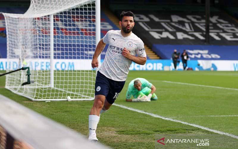 City Samai Rekor Kemenangan Tandang Beruntun Selepas Bungkam Palace