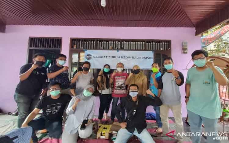 Wali Kota Balikpapan Minta Disnaker Segera Selesaikan Kasus Mogok Jurnalis
