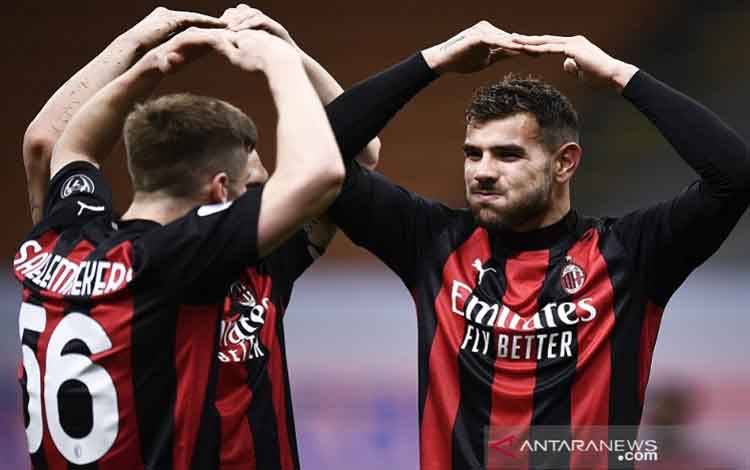 Milan kembali ke Jalur Kemenangan dan Naik ke Posisi Kedua