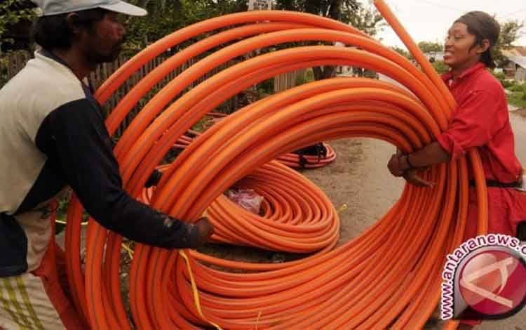 Kabel Optik Putus, Telekomunikasi di Papua Terganggu