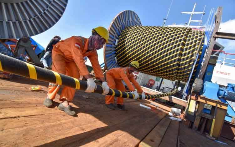 Kabel Laut Putus, Telkom Percepat Perbaikan Layanan Data Seluler