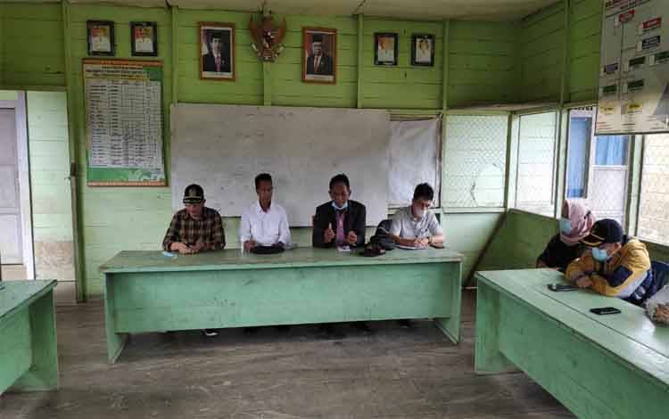 Pansus LKPj Temukan Dugaan Korupsi BLT-DD di Desa Tarusan