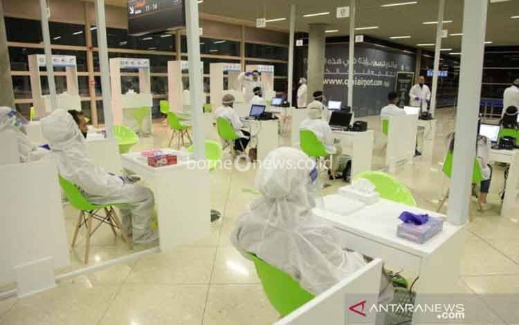 Yordania Temukan 3 Kasus COVID Varian India