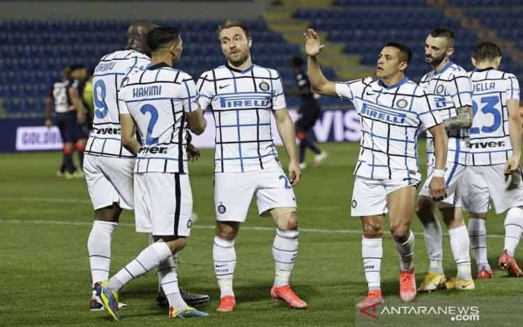 Inter Milan Resmi Scudetto jika Atalanta Gagal Menang