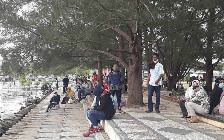 Libur Lebaran Tempat Wisata di Kobar Tetap Dibuka