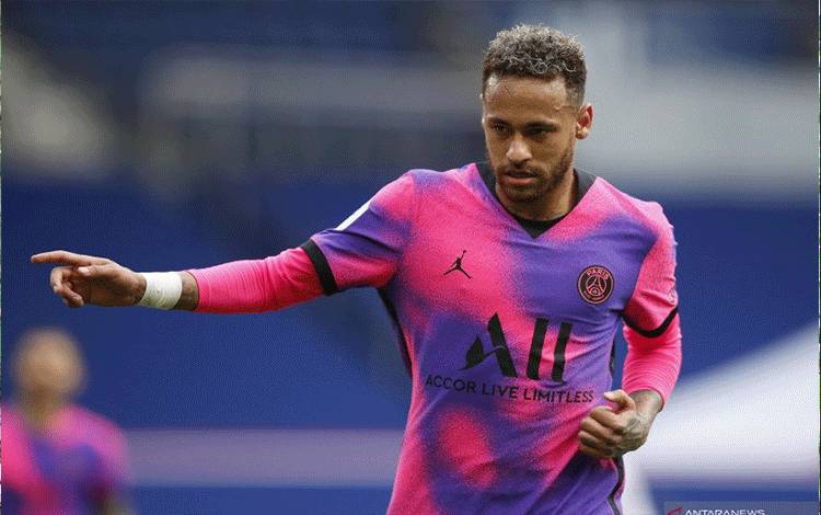 Neymar kembali Dipanggil Memperkuat Timnas Brasil