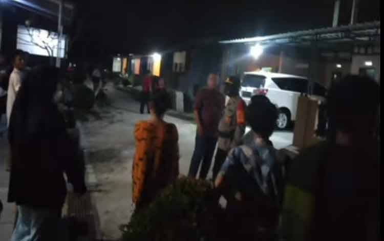 Dikepung Warga, Pelaku Pencurian Rumah Berhasil Kabur
