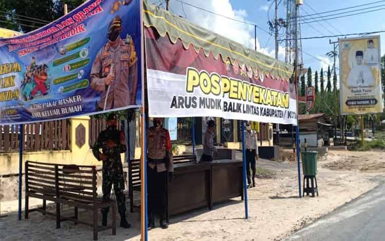 Pemkab Kobar Masih Nunggu Izin Pemprov Terkait Izin Mudik Lokal Antarkabupaten