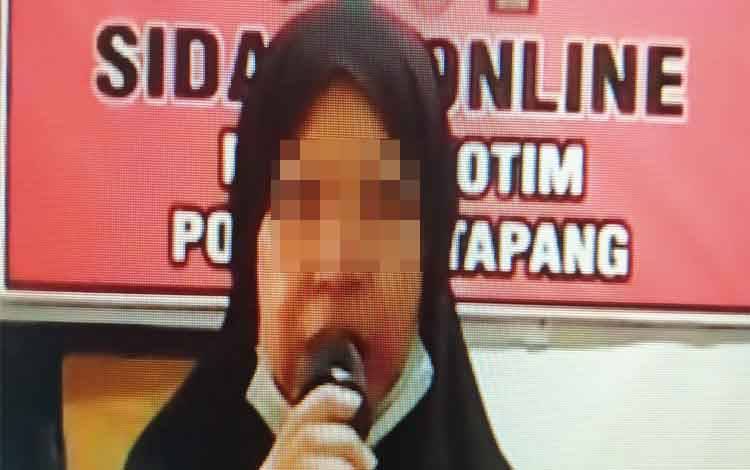 IRT Ditangkap, Suaminya yang Merupakan Residivis Berhasil Melarikan Diri