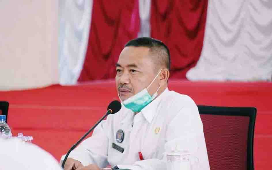 Pemkab Sukamara Target Pajak Rokok Mencapai Rp 2 Miliar