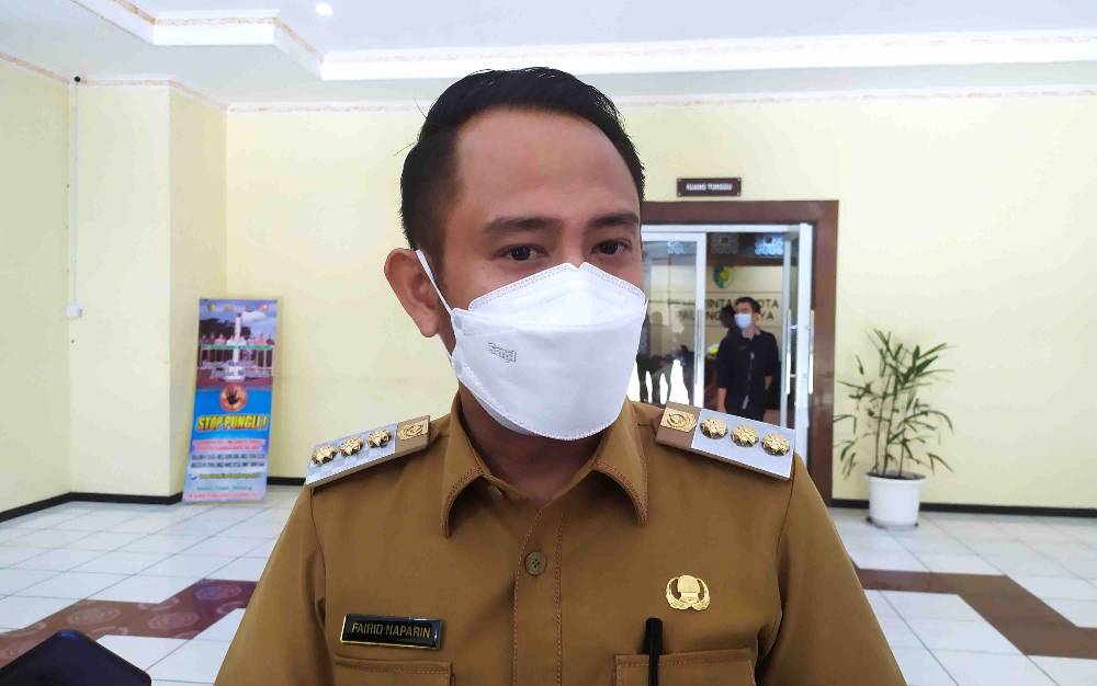 Wali Kota Palangka Raya Pastikan Pasokan Logistik Tetap Aman Selama Larangan Mudik