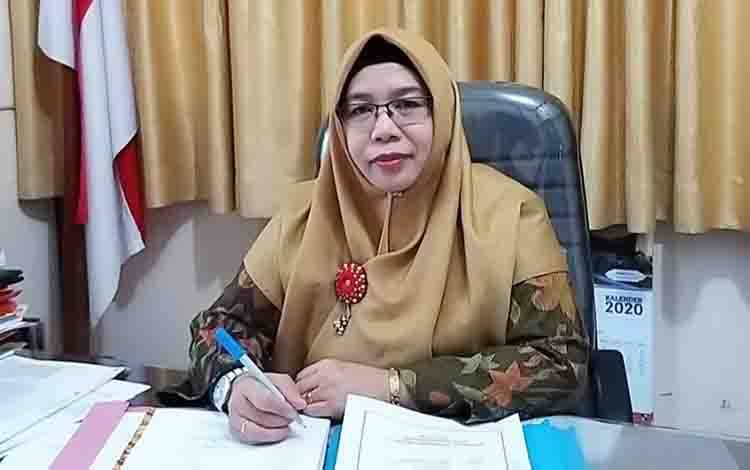 Menjadi Salah Satu Madrasah Unggulan di Bidang Akademik, Kepala MTsN 1 Palangka Raya Optimistis Prestasi Itu Bisa Dipertahankan