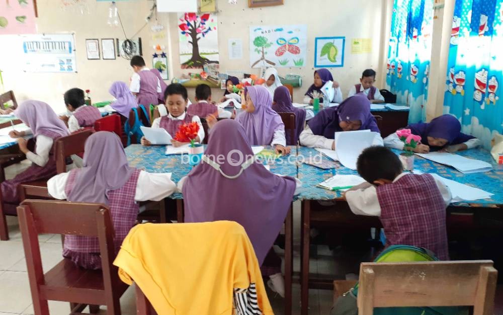 Dinas Dikbud Sukamara Mulai Persiapkan Pembelajaran Tatap Muka