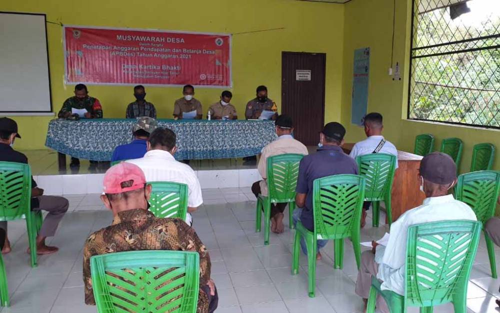 Masyarakat Jangan Takut Melapor Jika Tahu Ada Pungli