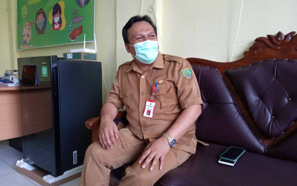 Pasien Covid-19 Meninggal Dunia di Barito Timur Kembali Bertambah