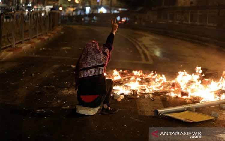 Komunitas Internasional Harus Hentikan Israel Usir Warga Palestina