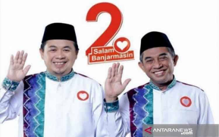 Pasangan Ibnu-Arifin