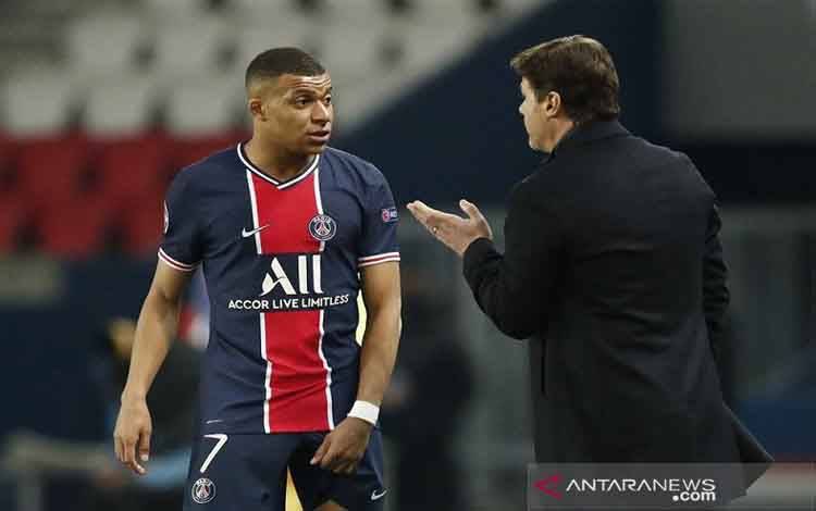 Pochettino Targetkan 2 Gol untuk PSG di Etihad