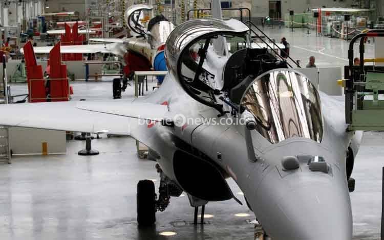 Prancis akan Jual 30 Jet Tempur ke Mesir